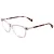 Rag & Bone női optikai szemüvegkeret RNB3031-FWM-52