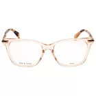Rag & Bone női optikai szemüvegkeret RNB3046-G-35J-53