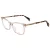 Rag & Bone női optikai szemüvegkeret RNB3050-10A-51