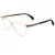 Rag & Bone női optikai szemüvegkeret RNB3055-1ED-51