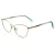 Rag & Bone női optikai szemüvegkeret RNB3063-G-1ED-52