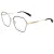 Rag & Bone női optikai szemüvegkeret RNB3072-G-S9E-53