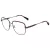 Rag & Bone női optikai szemüvegkeret RNB3075-G-G8K-54