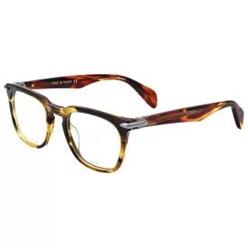 Rag & Bone férfi optikai szemüvegkeret RNB7008-1QA-49