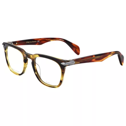 Rag & Bone férfi optikai szemüvegkeret RNB7008-1QA-49