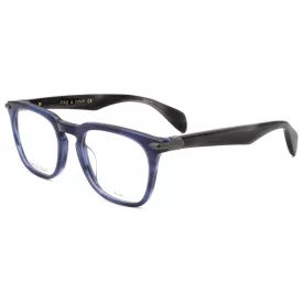 Rag & Bone férfi optikai szemüvegkeret RNB7008-JBW-49