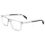 Rag & Bone férfi optikai szemüvegkeret RNB7047-KB7-53