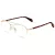 Rag & Bone férfi optikai szemüvegkeret RNB7054-G-J5G-54