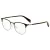 Rag & Bone férfi optikai szemüvegkeret RNB7057-G-SIF-53