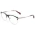 Rag & Bone férfi optikai szemüvegkeret RNB7063-G-V84-54