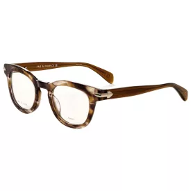 Rag & Bone férfi optikai szemüvegkeret RNB7065-086-48