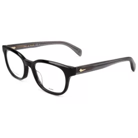   Rag & Bone Unisex férfi női optikai szemüvegkeret RNB8000-807-53