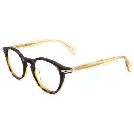   Rag & Bone Unisex férfi női optikai szemüvegkeret RNB8003-W4A-48