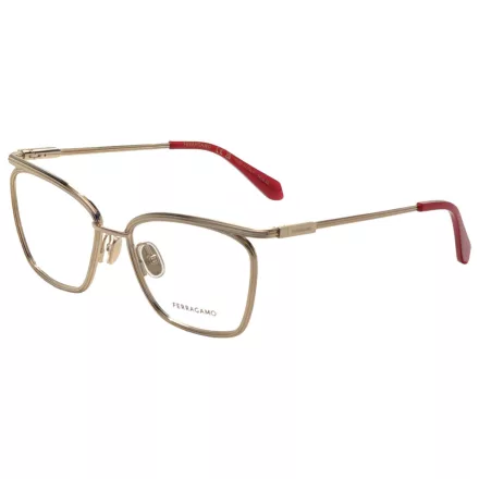 Ferragamo női optikai szemüvegkeret SF2235-710-55