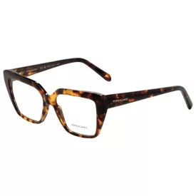   Ferragamo Unisex férfi női optikai szemüvegkeret SF2971-242-53