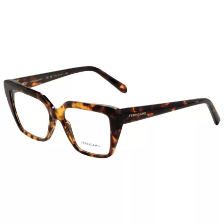 Ferragamo Unisex férfi női optikai szemüvegkeret SF2971-242-53