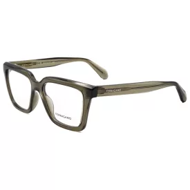   Ferragamo Unisex férfi női optikai szemüvegkeret SF2985-320-52