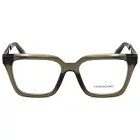 Ferragamo Unisex férfi női optikai szemüvegkeret SF2985-320-52