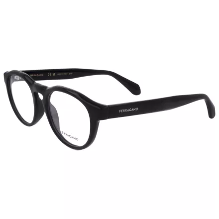 Ferragamo Unisex férfi női optikai szemüvegkeret SF2987E-001-50