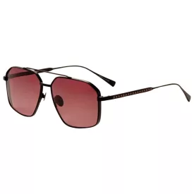 John Varvatos férfi napszemüveg SJV563580BLA