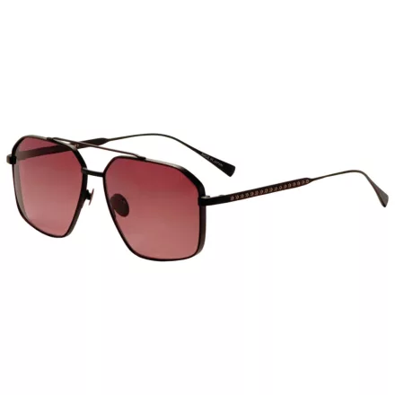John Varvatos férfi napszemüveg SJV563580BLA