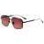 John Varvatos férfi napszemüveg SJV563580BLA