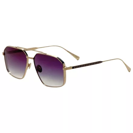 John Varvatos férfi napszemüveg SJV563580GOL