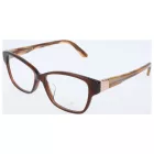 Swarovski női optikai szemüvegkeret SK5130-F-045-56