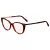 Swarovski női optikai szemüvegkeret SK5414-53052