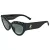 Jimmy Choo női napszemüveg SONJA-G-S-807-55