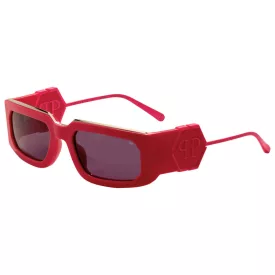 Philipp Plein Unisex férfi női napszemüveg SPP119M5807BE