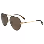Trussardi Unisex férfi női napszemüveg STR454FL-004AS-63