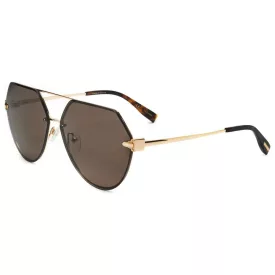 Trussardi Unisex férfi női napszemüveg STR454FL-004AS-63
