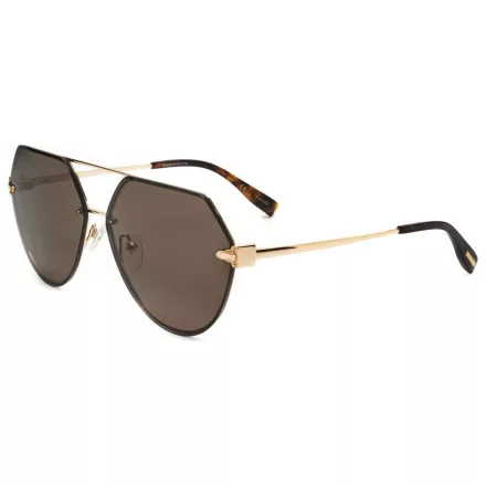Trussardi Unisex férfi női napszemüveg STR454FL-004AS-63