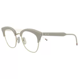 Thom Browne női optikai szemüvegkeret TB507-BGRYSLV51