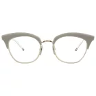 Thom Browne női optikai szemüvegkeret TB507-BGRYSLV51