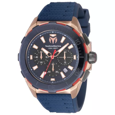 TechnoMarine férfi óra karóra TM-725025