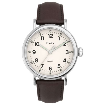 Timex Waterbury férfi óra karóra barna