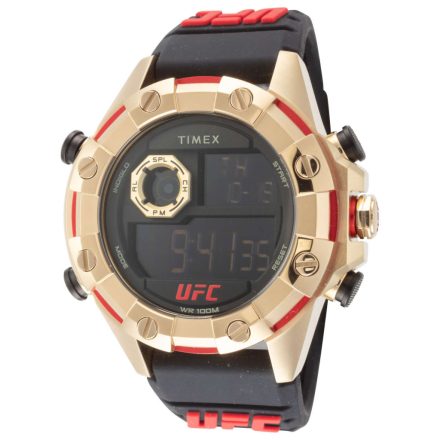 Timex UFC Strength férfi óra karóra fekete