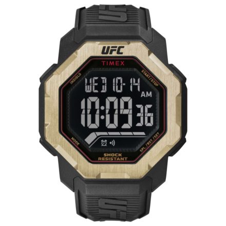 Timex UFC Strength férfi óra karóra fekete
