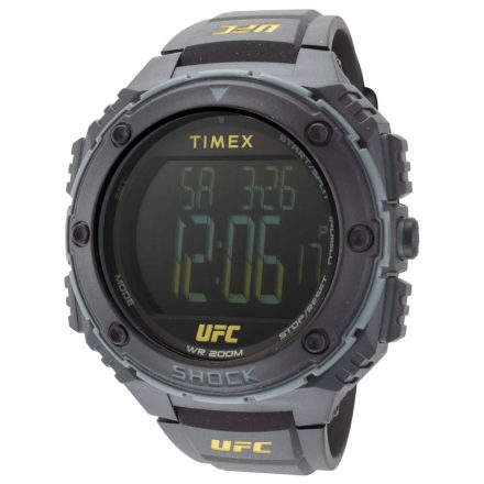 Timex UFC Strength férfi óra karóra fekete