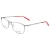 Under Armour férfi optikai szemüvegkeret UA5015-G-R80