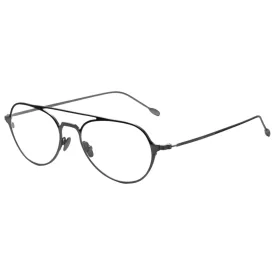 John Varvatos férfi optikai szemüvegkeret V164-530GUN