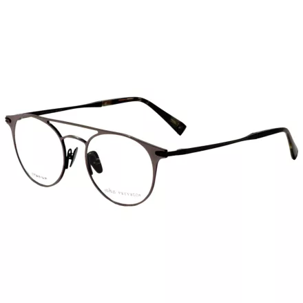 John Varvatos férfi optikai szemüvegkeret V169490GUN