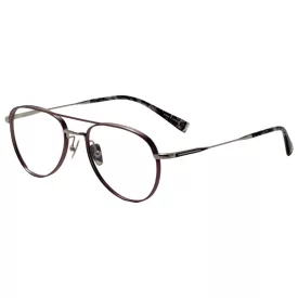 John Varvatos férfi optikai szemüvegkeret V175540GSI