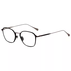 John Varvatos férfi optikai szemüvegkeret V180490BLA