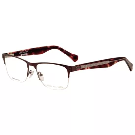 John Varvatos férfi optikai szemüvegkeret V181540GUN