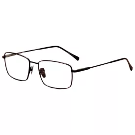 John Varvatos férfi optikai szemüvegkeret V184540BLA
