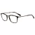 John Varvatos férfi optikai szemüvegkeret V375530SMO