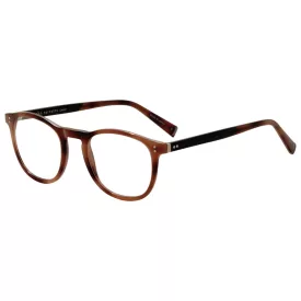 John Varvatos férfi optikai szemüvegkeret V376480BRO